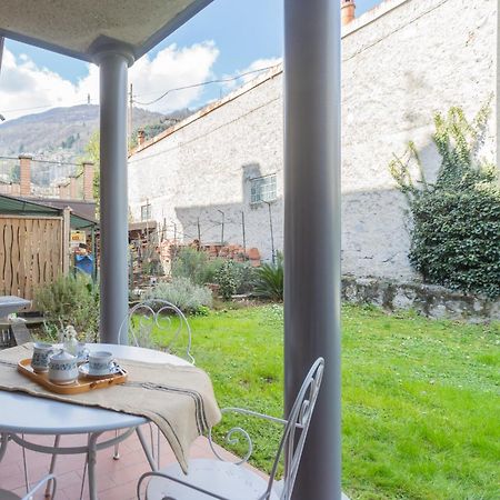 Ponente Balcony & Garden By Rent All Como Gravedona Esterno foto