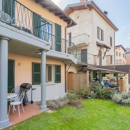 Ponente Balcony & Garden By Rent All Como Gravedona Esterno foto