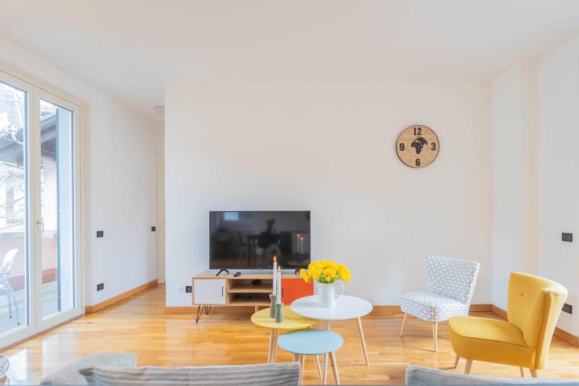 Ponente Balcony & Garden By Rent All Como Gravedona Esterno foto